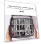 Thumbnail Portable Travel Gadgets Pouch — Gadget Essentials