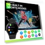 Thumbnail Smartwatch with Health Monitoring — Smartwatches, Zeblaze
