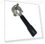 Thumbnail Stainless steel coffee machine with bottom handle — Coffee Makers