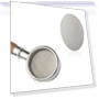 Превью Stainless Steel Sintered Sheet Coffee Splash Filter — Coffee Filters
