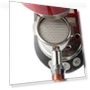 Превью Stainless Steel Sintered Sheet Coffee Splash Filter — Coffee Filters
