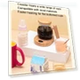 Thumbnail Automatic Stirring Mug — Beverage Warmers