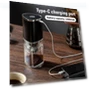 Превью Electric Coffee Grinder — Electric Blade Coffee Grinders