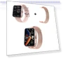 Thumbnail Fashion Watch with Health Monitoring — Smartwatches