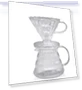 Превью Heat-resistant Hand-brewed Coffee Glass Pot — Pots