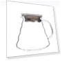 Превью Heat-resistant hand brewed coffee glass pot — Pots