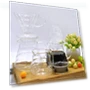 Thumbnail Heat-resistant Hand-made Coffee Glass Pot — Stovetop Moka Pots