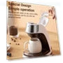 Thumbnail Home Office Small Portable Drip Coffee Machine — Single-Cup Coffee Makers, Konka