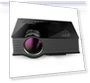 Thumbnail Home Theater Multimedia HD 1080P LED Projector — Home Theater Projectors