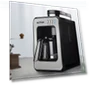 Превью Household Small Coffee Machine Automatic Grinding Integrated Commercial Freshly Ground Drip Coffee Pot — Electric Blade Coffee Grinders, GOTECH