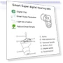 Thumbnail In-Ear Hearing Aid Digital Noise Canceling Sound Amplifier — Hearing Support
