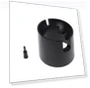 थंबनेल Mini Gas Burner with Ceramic Flame Head — Portable Cooking Solutions