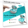 थंबनेल On-Ear Sound Amplifier Hearing Aid — Hearing Support