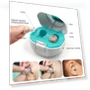 थंबनेल On-Ear Sound Amplifier Hearing Aid — Hearing Support