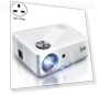 Превью Portable Home Theater LED HD Digital Projector — Home Theater Projectors, AUN