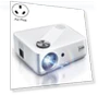 Превью Portable Home Theater LED HD Digital Projector — Home Theater Projectors, AUN