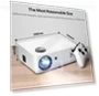 Превью Portable Home Theater LED HD Digital Projector — Home Theater Projectors, AUN