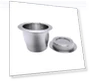 Превью Reusable Stainless Steel Coffee Capsules — Permanent