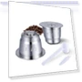Превью Reusable Stainless Steel Coffee Capsules — Permanent
