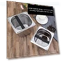 Thumbnail Stainless Steel Coffee Grounds Bucket — Coffee Scoops