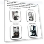 Thumbnail Stainless Steel Coffee Machine Handle — Cleaning Products