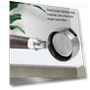 Thumbnail Stainless Steel Coffee Machine Handle — Cleaning Products