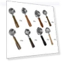 Превью Stainless Steel Coffee Machine Handle — Cleaning Products, Barsetto