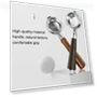 Thumbnail Stainless Steel Coffee Machine Handle — Cleaning Products, Barsetto