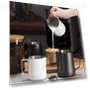 Превью Stainless Steel Coffee Pot with Scale — Stovetop Moka Pots