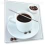 Превью Stainless Steel Coffee Stir Stick — Drink Stirrers