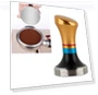 Превью Stainless Steel Flat Bottom Coffee Powder Hammer — Electric Blade Coffee Grinders