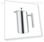 Превью Stainless Steel French Press Coffee and Tea Pot — French Press Coffee Makers