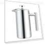 Превью Stainless Steel French Press Coffee and Tea Pot — French Press Coffee Makers
