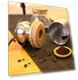 थंबनेल Stainless Steel Hand Crank Coffee Bean Grinder — Hand Coffee Grinders