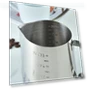 Превью Stainless Steel Latte Art Cup — Milk Frothing Pitchers
