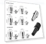 Превью Steam Nozzle for Coffee Machine — Coffee & Espresso Machine Components, Bofu