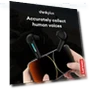 Превью TWS Earbuds Bluetooth 5.3 Earphone HiFi Stereo Deep Bass Semi-in-ear Sports Wireless Headphones with Mic — In-Ear Headphones, Lenovo