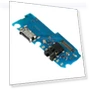 थंबनेल Charging Port Board with IC — Repair Kits, Samsung