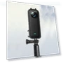 थंबनेल Cold Shoe PC Plastic Protective Frame with Adapter Mount & Screw — Camera Brackets, PULUZ
