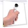 थंबनेल Hand Held Light USB Rechargeable Otoscope — Otoscopes
