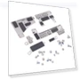 Thumbnail Inner Repair Accessories Part Set — Repair Kits