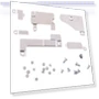 Превью Inner Repair Accessories Part Set — Repair Kits