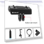 Thumbnail Magnetic Quick Release Base Mount — Mounts & Clamps, PULUZ