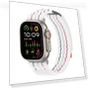 Превью Nylon Hook and Loop Fastener Watch Band — Watch Accessories