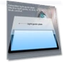 Thumbnail Rechargeable Copy Table Soft Light Eye Protection Wraparound Copy Board Drawing Tablet — Drawing Boards