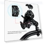 Превью Universal Bicycle Handle Phone Holder — Vehicle Phone Holders, Ulefone