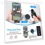 Thumbnail Wireless Lavalier Microphone — Wireless Systems, PULUZ