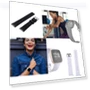 Превью Simple Fashion Silicone Watch Band — Girls' Watch Straps, Fitbit