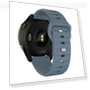 Превью Wave Pattern Studded Buckle Silicone Watch Band — Watch Straps & Bands, Kalebol