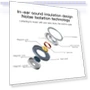 Thumbnail Wired Headphones Earbuds with Wired Control & Mic — In-Ear Headphones